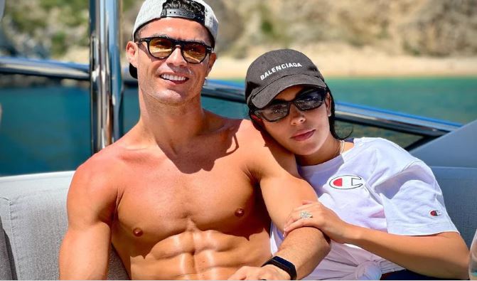 Cristiano Ronaldo- Georgina Rodriguez : क्रिस्टियानो रोनाल्डो और जॉर्जीना रोड्रिग्ज रहेंगे एक साथ, सऊदी अरब के कानून को तोड़ने को तैयार