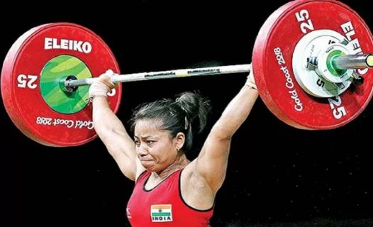 Weightlifter Dope Test : वेटलिफ्टर डोप टेस्ट में हुईं फेल, दो बार Commonwealth Games में जीत चुकी हैं गोल्ड