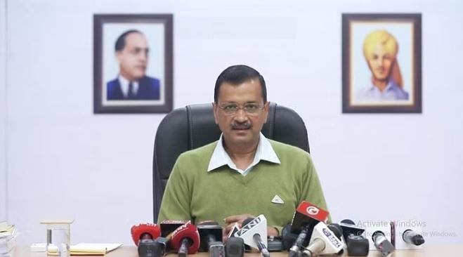 Delhi News: सीएम केजरीवाल बोले-दिल्ली सरकार के कामों में एलजी का हस्तक्षेप बढ़ता जा रहा