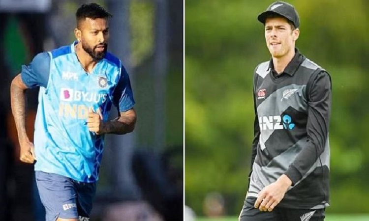 India and New Zealand T20 match: भारत ने टॉस जीतकर चुनी गेंदबाजी, इन खिलाड़ियों को मिला मौका
