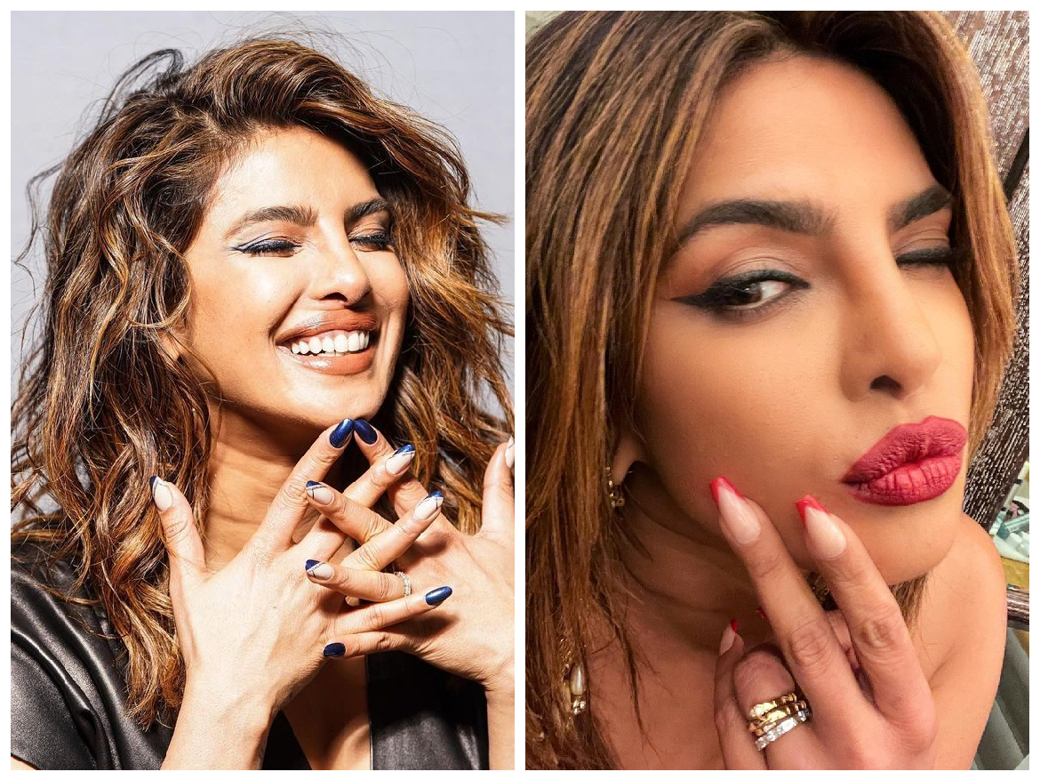 Priyanka Chopra Pic : प्रियंका चोपड़ा का नया लुक देख दीवाने हुए फैंस, देशी गर्ल ने शेयर की तस्वीरें