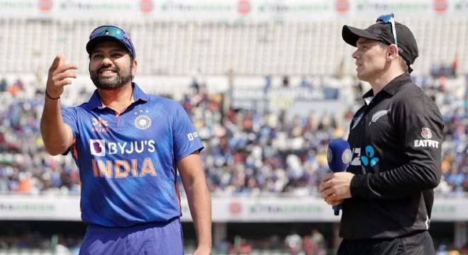 India and New Zealand: भारत ने टॉस जीतकर चुनी गेंदबाजी, जानिए प्लेइंग इलेवन