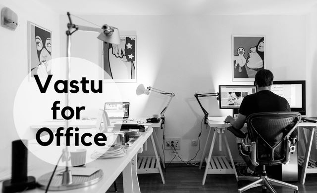 Vastu Tips For Office : दफ्तर में इस दिशा में बैठे,  पीठ के पीछे ठोस दीवार का होना आवश्यक है