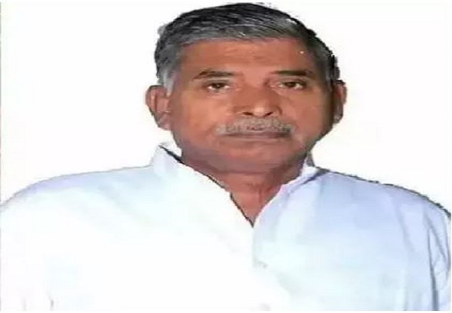 Banwari Lal Dohre Passed Away : बीजेपी MLC बनवारी लाल दोहरे का निधन, CM योगी ने जताया शोक