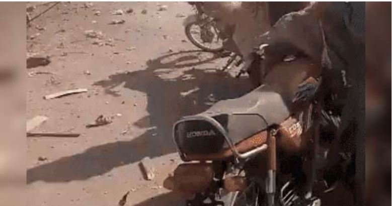 Breaking-पाकिस्तान के बलूचिस्तान धमाके में 4 की मौत, बाइक में लगा था IED