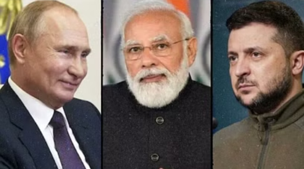 Russia-Ukraine War: रूस-यूक्रेन के बीच युद्ध को पीएम मोदी ही रोक सकते हैं, अमेरिका का आया बयान