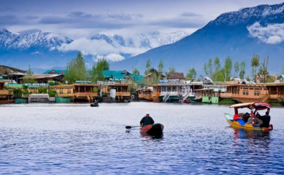 श्रीनगर की प्रमुख स्थल जहां मिलता है सुकून