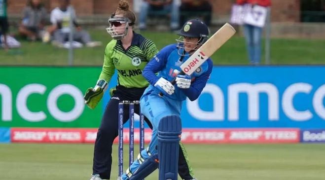 Women T20 World Cup 2023: भारत ने 156 रनों का लक्ष्य दिया, शुरूआत में ही लड़खड़ाई आयरलैंड की पारी