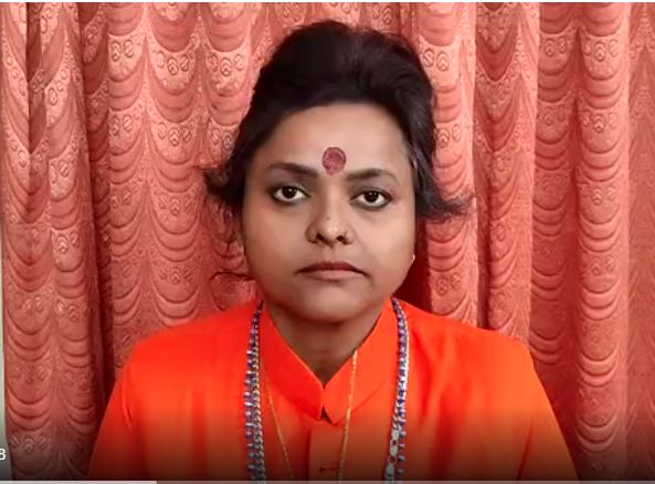 Aligarh News : महामंडलेश्वर अन्नपूर्णा भारती ने स्वामी प्रसाद मौर्या को बताया असुर, बोलीं-उनका भी होगा वध