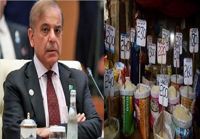Pakistan Economic Crisis : पाक में शहबाज ने अब फोड़ा ‘बिजली बम’, 230 रुपए लीटर दूध और 1100 रुपए किलो बिक रहा है चिकन