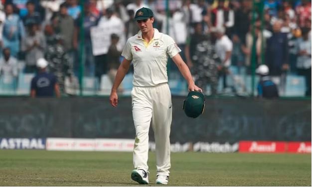 IND vs AUS : ऑस्ट्रेलियाई को बड़ा झटका, इंदौर में तीसरे टेस्ट से पैट कमिंस आउट, स्मिथ होंगे कप्तान