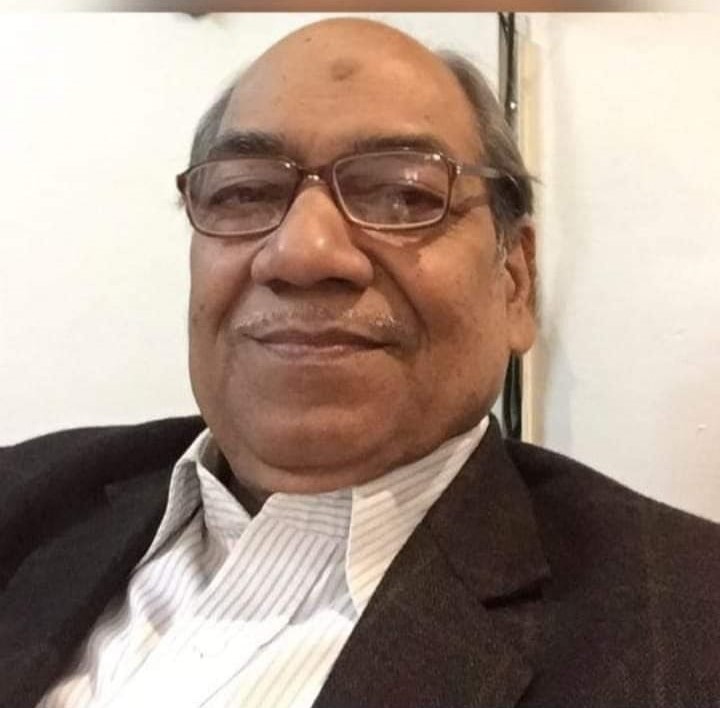 आगरा विश्वविद्यालय व रुहेलखंड विश्वविद्यालय के पूर्व कुलपति प्रोफेसर मुजम्मिल अहमद का निधन