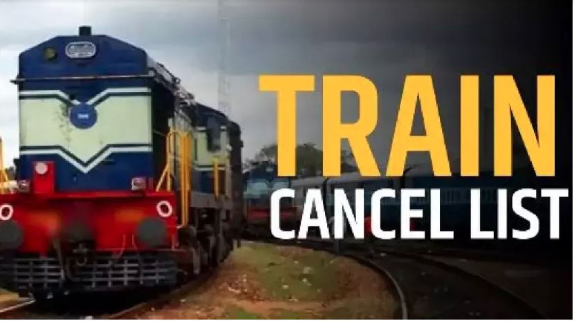 यात्रीगण ध्यान दें! G20 Summit in Delhi : दिल्ली आने वाली 40 ट्रेनों को किया गया रद्द