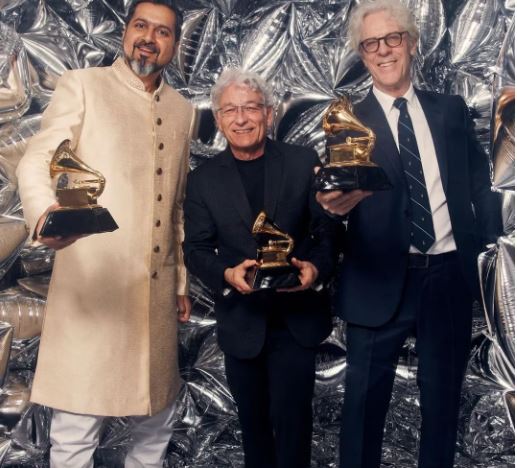 Grammy Awards 2023: रिकी केज ने तीन ग्रैमी अवॉर्ड जीतकर बनाया इतिहास, विरासत में मिला संगीत