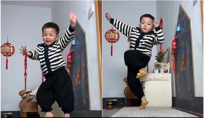 शाहरुख खान के जबरा फैन चीनी बच्चे का डांस Video देख, यूजर्स बोले- पठान को चीन में भी हो रिलीज