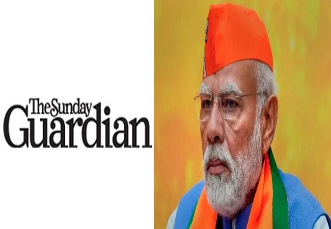 ‘The Sunday Guardian’ का बड़ा खुलासा, PM Modi को सत्ता में आने से कैसे रोका जाए? लंदन से दिल्ली तक हुई सीक्रेट बैठक