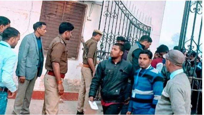यूपी बोर्ड परीक्षा में गड़बड़ी करने वालों के खिलाफ FIR दर्ज कर भेजा जाएगा जेल : दीपक कुमार