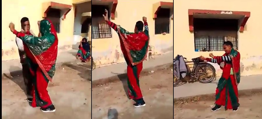 Amethi News : PHC में इलाज के बजाय अश्लील गानों पर ठुमके लगाने का Video Viral, स्वास्थ्य विभाग ने दिए जांच के आदेश