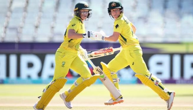 Women’s T20 World Cup: ऑस्ट्रेलिया ने टीम इंडिया को दिया 173 रनों कर लक्ष्य