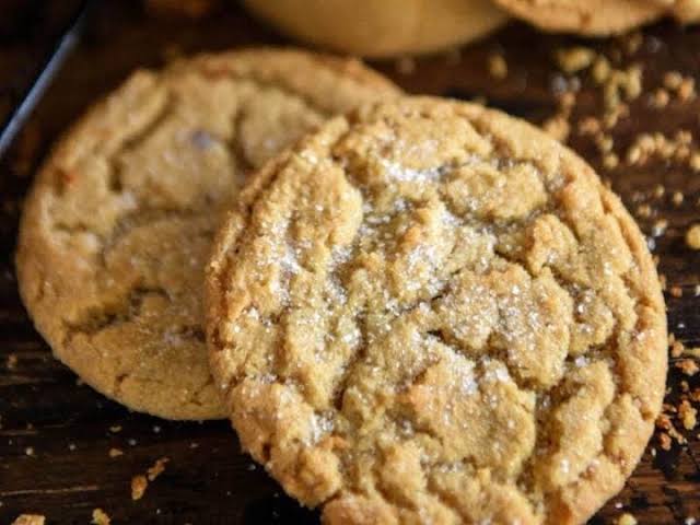 Peanut Butter Cookies Recipe : कुकीज़ के हैं शौकीन तो जरूर घर पर बनाएं पीनट-बटर कुकीज़