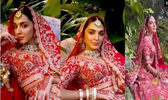 Kiara Advani Siddharth Malhotra Marriage: दुल्हन बनी कियारा का वीडियो हुआ वायरल, जारी हुई मेहमानो की लिस्ट