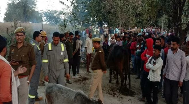 Kanpur Dehat News: कानपुर देहात मामले में बड़ी कार्रवाई, एसडीएम, लेखपाल, एसओ समेत इन लोगों पर दर्ज हुई FIR