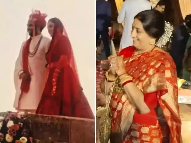 Shenell Irani Arjun Bhalla Wedding: स्मृति ईरानी की बेटी शेनेल ईरानी ने की अर्जुन भल्ला से शादी