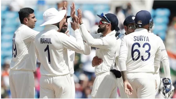 Test Rankings : अब टीम इंडिया तीनों फॉर्मेट में नंबर-1,नागपुर टेस्ट में जीत से शीर्ष पर पहुंचा भारत