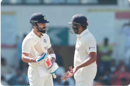 IND vs AUS Test Live : 168 रन के स्कोर पर भारत की आधी टीम पवेलियन लौटी, लंच के बाद पहली गेंद पर विराट कोहली आउट