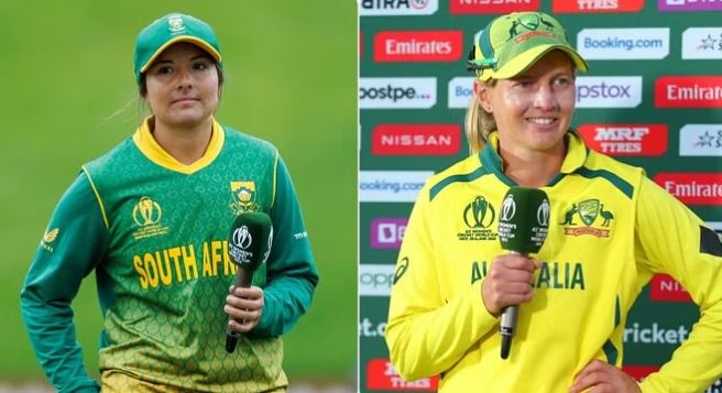 Women’s T20 World Cup: टी20 विश्व कप के फाइनल मुकाबले में आज भिडेंगी दक्षिण अफ्रीका और ऑस्ट्रेलिया की टीम, यहां देखिए लाइव