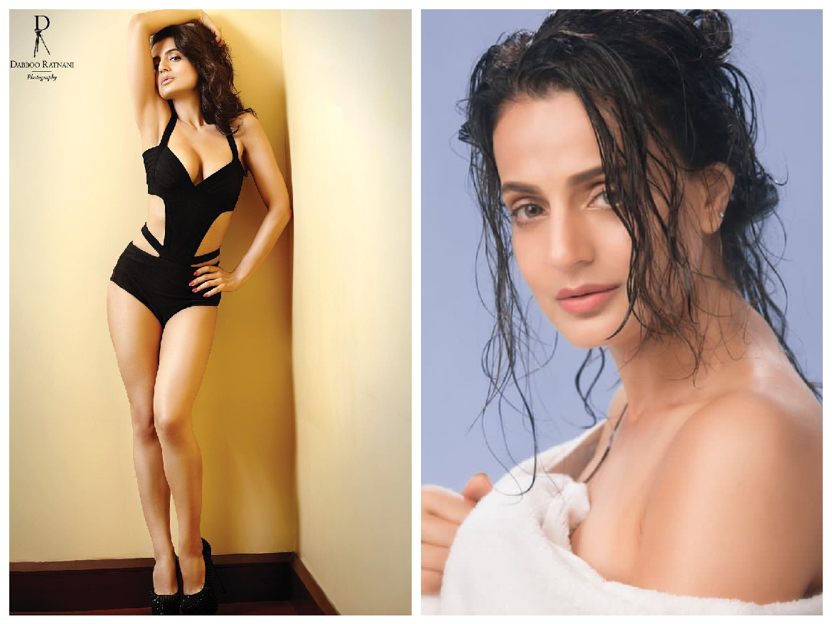 Ameesha Patel Hot Pics: 46 साल की उम्र में अमीषा दिखतीं हैं बेहद हॉट, तस्वीरें देख फैन्स को आये फ्लैशबैक