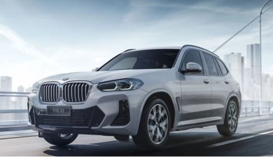 Auto News-BMW X3 20d xLine Price & Features:BMW ने लॉन्च कर दी एक्स3 20डी एक्सलाइन SUV, हाइब्रिड सिस्टम के साथ आती है