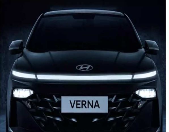 Auto News-Verna 2023: Hyundai ने  इस कीमत में पेश की Verna 2023, जानिए  फीचर अन्य डिटेल्स