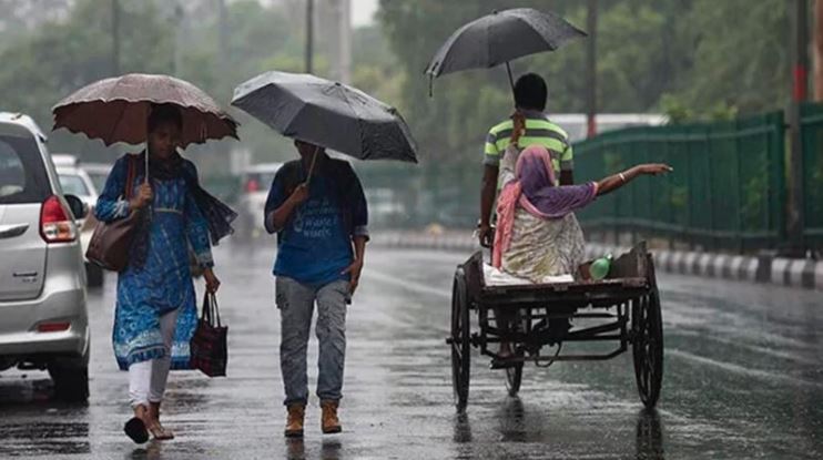 Weather Update: राजधानी समेत पूर्वांचल के कई इलाकों में आ सकती हैं आंधी, मौसम विभाग ने जारी की चेतावनी