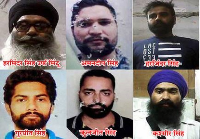 Nabha Jail Break : नाभा जेल ब्रेक मामले में नौ गैंगस्टरों समेत 22 दोषियों को 10-10 साल की कैद की सजा ,जानें पूरा मामला