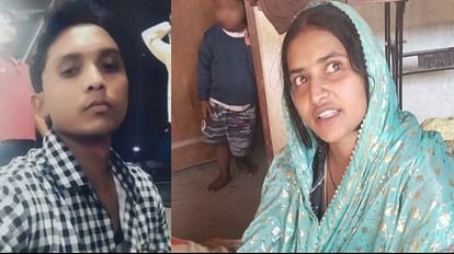 Umesh Pal Murder Case : एनकाउंटर में मारे गए विजय की पत्नी सुहानी, बोली-पुलिस ने ये वादा…