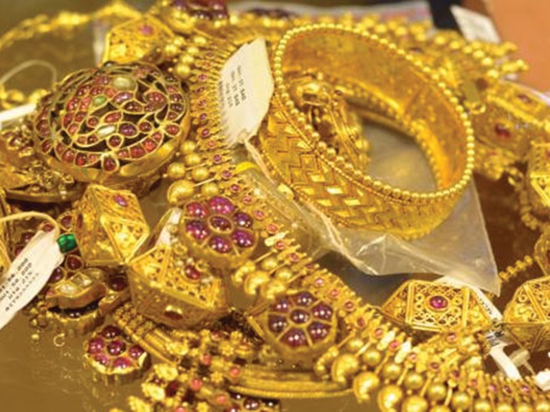 Gold Price Today, 12 May 2023: ग्लोबल मार्केट में सोने-चांदी में गिरावट, जानें- आज सोने के रेट