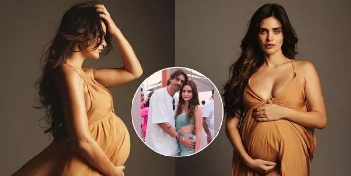 Gabriella Demetriades Pregnancy: अर्जुन रामपाल की गर्लफ्रेंड गैब्रिएला कर रही प्रेग्नेंसी एन्जॉय, देखें तस्वीरें
