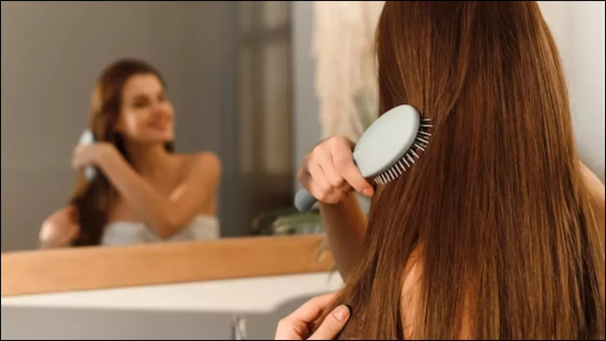 Hair Care Tips : अगर आप भी पाना चाहते हैं हेल्दी हेयर, तो ऐसे बनाएं हेयर टॉनिक