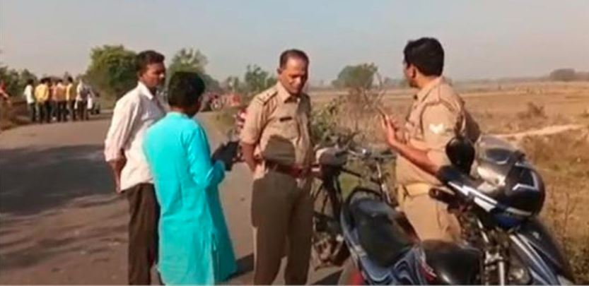 Hardoi Road Accident : सड़क दुर्घटना में तीन युवकों की मौत, सीएम योगी ने संवेदना व्यक्त की