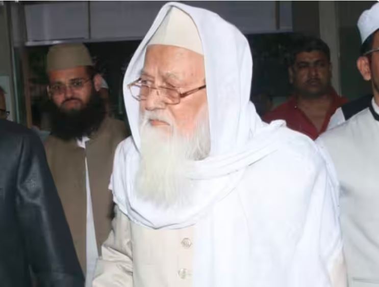 Hazrat Maulana Rabey Hasani Nadvi Death : ऑल इंडिया मुस्लिम पर्सनल लॉ बोर्ड के अध्यक्ष मौलाना राबे हसनी नदवी का निधन