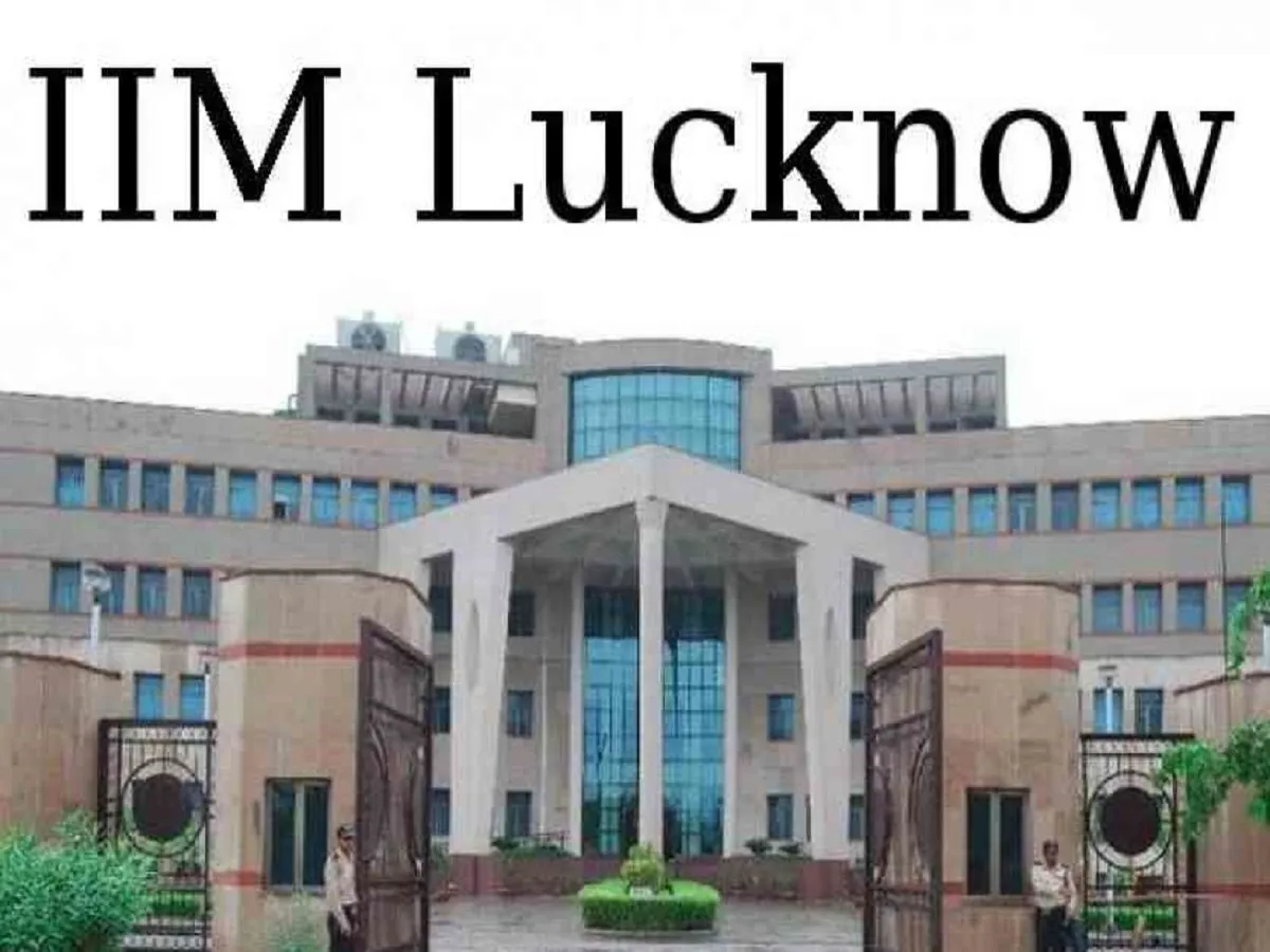 IIM Lucknow Recruitment : IIM लखनऊ में इन पदों पर निकली बम्पर भर्ती, ये डिग्री वाले जल्द करें अप्लाई