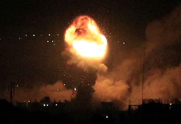 Israeli : इजरायल ने रॉकेट हमले के बाद लेबनान और गाजा में Hamas को निशाना बनाया