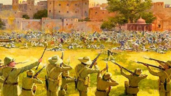 Jallianwala Bagh Massacre