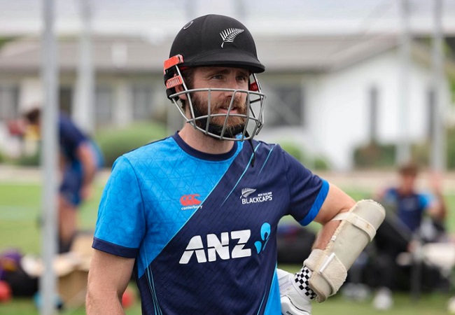 Cricket World Cup 2023 : न्यूजीलैंड को बड़ा झटका, टीम के कप्तान केन विलियमसन वनडे वर्ल्ड कप से आउट!