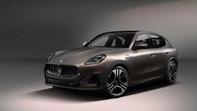 Maserati Grekel Folgore : मासेराती के पहली ई-कार की झलक,जानें चार्जिंग टाइम और रेंज