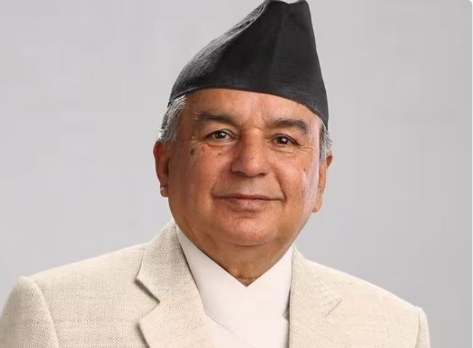 Nepal President  Ram Chandra Poudel : नेपाल के राष्ट्रपति पौडेल को चिकित्सा के लिए  Delhi AIIMS ले दिल्ली ले जाया जाएगा