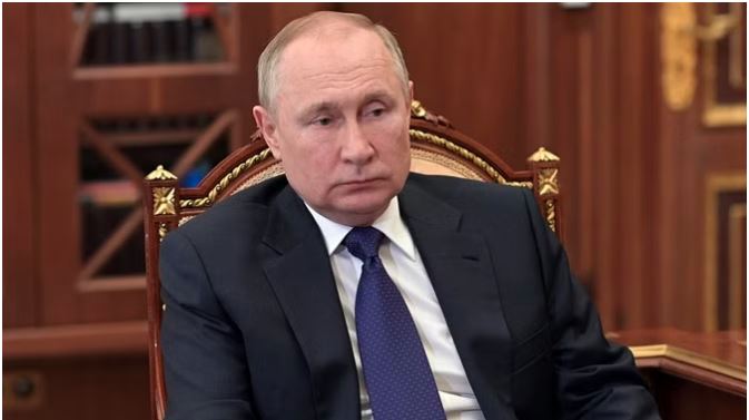 Breaking-रूसी राष्ट्रपति व्लादिमीर पुतिन के खिलाफ हो सकता है ‘सैन्य विद्रोह’? कमांडर ने दी चेतावनी