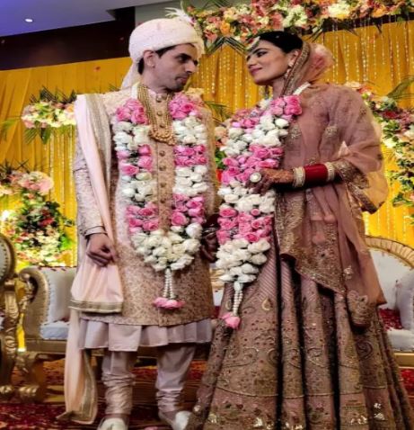 Women’s hockey Savita Punia Marriage : महिला हॉकी टीम की सविता पुनिया ने की शादी,पहुंचीं खेल जगत की हस्तियां