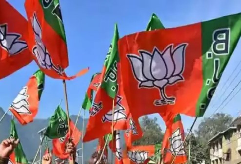 Karnataka Election 2023: कर्नाटक विधानसभा चुनाव के लिए बीजेपी ने जारी किया स्टार प्रचारकों की लिस्ट
